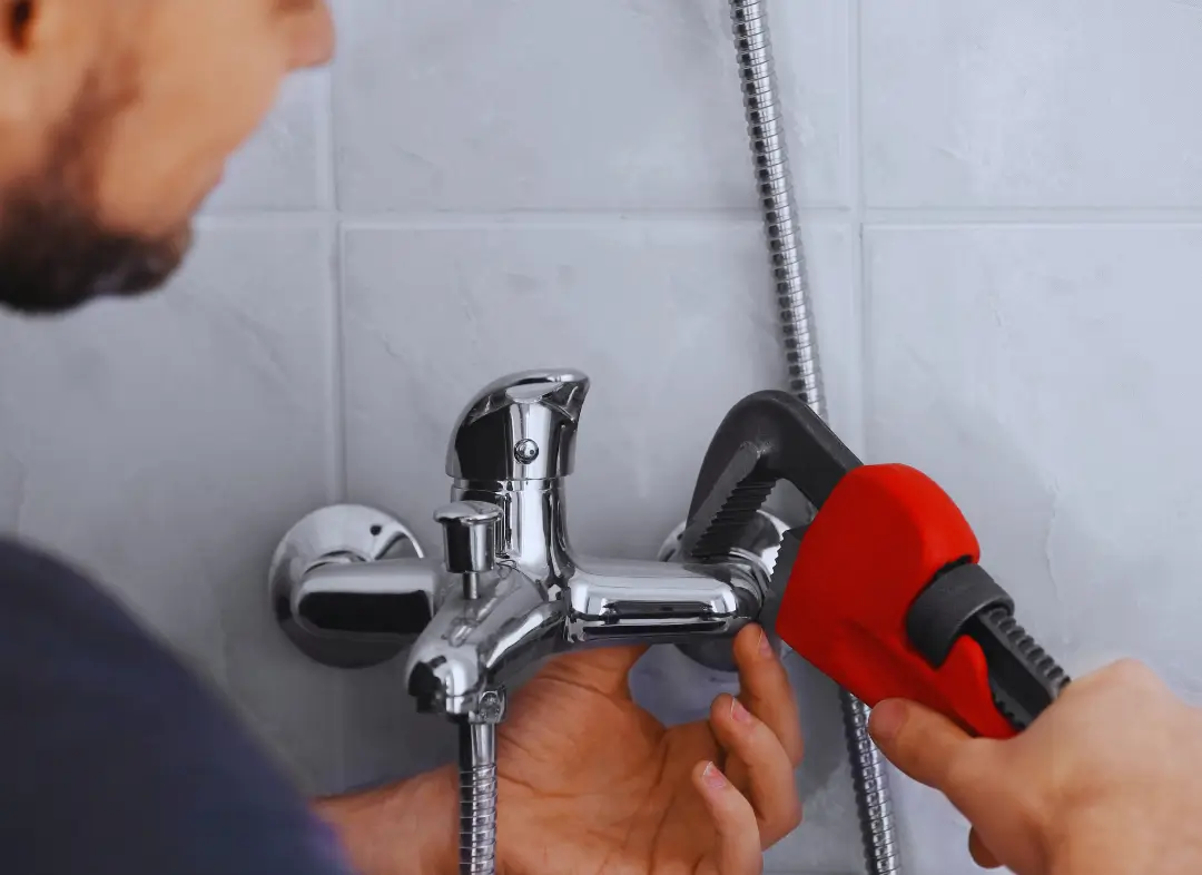 Mitigeur thermostatique de baignoire Castelnau-d'Estrétefonds